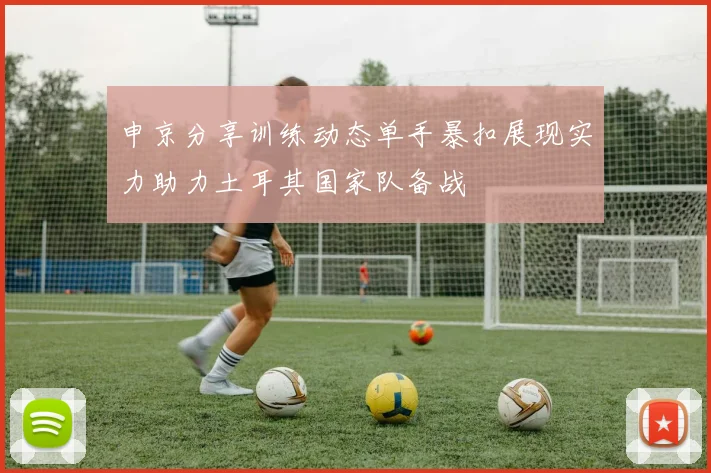 申京分享训练动态单手暴扣展现实力助力土耳其国家队备战