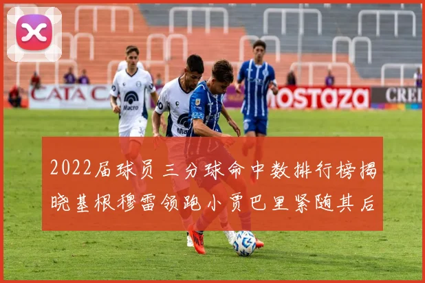 2022届球员三分球命中数排行榜揭晓基根穆雷领跑小贾巴里紧随其后